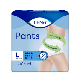Tena Pants Plus Talla Grande 14U | HogarLider
