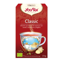 Yogi Tea Classic 17 Bolsitas | HogarLider
