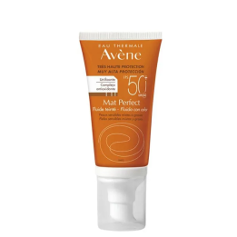 Avéne Mat Perfect Fluido 50+ Con Color 50ml | HogarLider