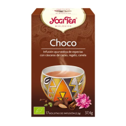 Yogi Tea Chocolate 17 Bolsitas | HogarLider