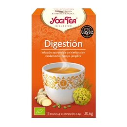 Yogi Tea Digestion 17 Bolsitas | HogarLider