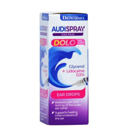 Audispray Dolo Gotas Otica 7g | HogarLider
