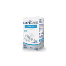 Nancare Flora-Pro Gotas 5ml | HogarLider