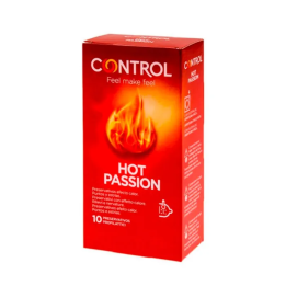 Control Hot Passion Preservativos… · 84111341406… | HogarLider