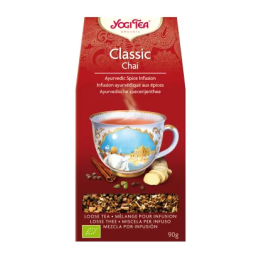 Yogi Tea Classic Chai 90g | HogarLider