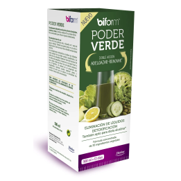 Biform Poder Verde 500ml | HogarLider