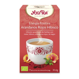 Yogi Tea Energia Positiva Arandanos… · 40128244022… | HogarLider