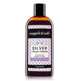 Nuggela & Sulé Nº3 Silver Champú Premium 250ml | HogarLider
