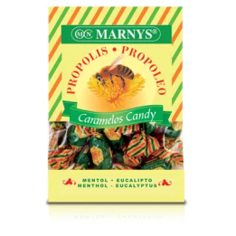 Marnys Caramelo Mie Men Euc Pro 60g | HogarLider