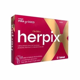 Herpix Salvat 8 Sobres | HogarLider