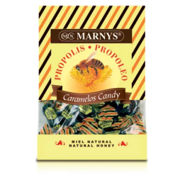 Marnys Caramelo Propoleo Miel 60g | HogarLider