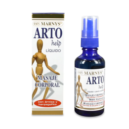 Marnys Artohelp Complex 50ml | HogarLider