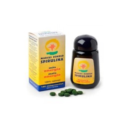 Marcus Rohrer Spirulina Bote 180 Comprimidos | HogarLider