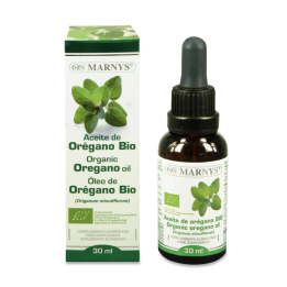 Marnys Aceite De Oregano Bio 30ml | HogarLider