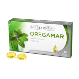 Marnys Aceite De Oregano Bio 30 Cap | HogarLider