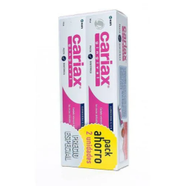 Kin Cariax Gingival Pasta 125ml Pack 2 Unidades | HogarLider