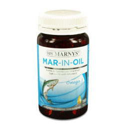 Marnys Mar-In-Oil Aceite De Salmon… · 84108850757… | HogarLider