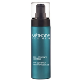 Méthode For Men Soin Concentre Anti-Rides 50ml | HogarLider