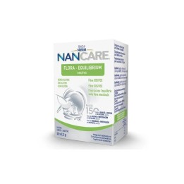 Nestle Nestlé Nancare Flora Equilibrium 20x 2,2g | HogarLider