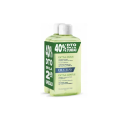 Ducray Equilibrante Champú 2x400ml | HogarLider