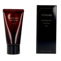 Sensai Bronzing Gel Spf6 Bg62 50ml | HogarLider