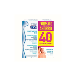 Lutsine Pack Xeramance Plus Crema 2x100ml | HogarLider