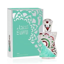 Al Haramain Sama Aceite Perfumado 15ml | HogarLider