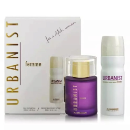 Al Haramain Urbanist Femme Eau De… · 62911001339… | HogarLider