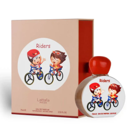 Lattafa Pride Riders Eau De Parfum 75ml Spray | HogarLider