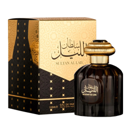 Al Wataniah Sultan Al Lail Edp Spray 100ml | HogarLider