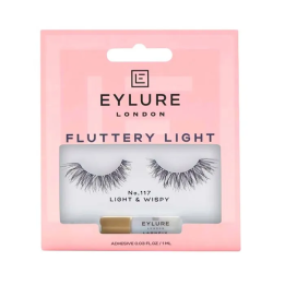 Eylure Fluttery Light Pestañas Postizas 117 | HogarLider