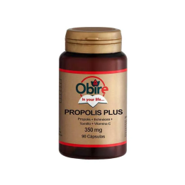 Obire Propolis Plus 90 Caps | HogarLider