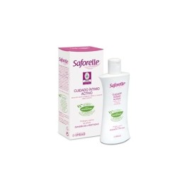 Saforelle Cuidado Íntimo Activo 100ml | HogarLider
