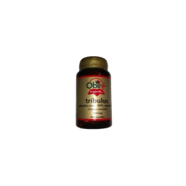 Obire Tribulus 500 Mg 90 Saponina 90 Caps | HogarLider