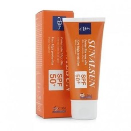 Sunalsun Protección Muy Alta 50 100ml Cdm | HogarLider