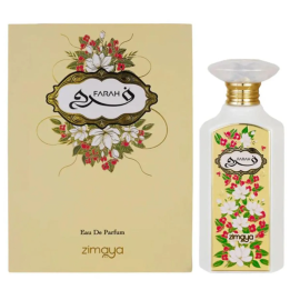 Zimaya Farah Eau De Parfum 100ml | HogarLider