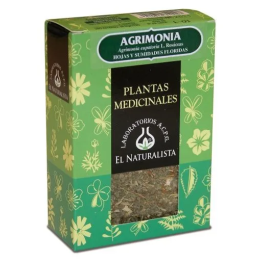 El Natural Agrimonia 60g Trociscos | HogarLider