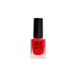 Mía Cosmetics Esmalte Poppy Red 11ml | HogarLider