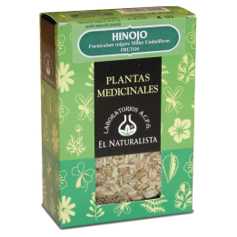 El Natural Hinojo 80g Trociscos | HogarLider
