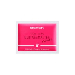 Beter Toallita Quitaesmalte 10U | HogarLider