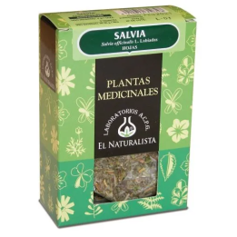 El Natural Salvia 45g Trociscos | HogarLider