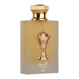 Lattafa Al Areeq Gold Eau De Parfum 100ml | HogarLider