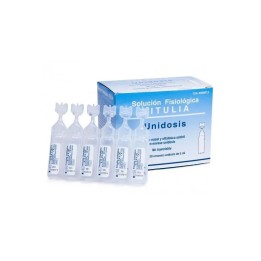 Vitulia Solucion Fisiologica 30x 5ml | HogarLider