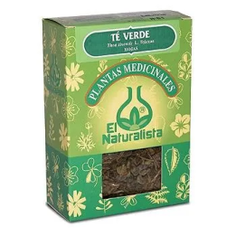 El Natural Te Verde 70g Trociscos | HogarLider