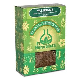 El Natural Valeriana 60g Trociscos | HogarLider