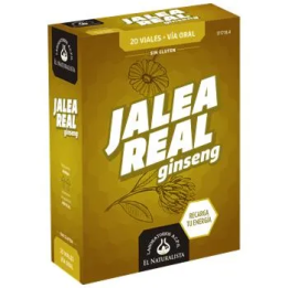 El Natural Jalea Real Con Ginseng… · 84109143301… | HogarLider