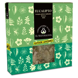 El Natural Eucalipto 160g Trociscos | HogarLider