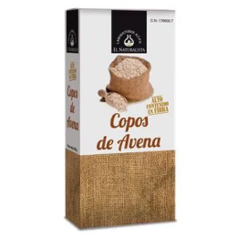 El Natural Copos De Avena 250g | HogarLider