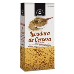 El Natural Levadura De Cerveza 100g | HogarLider