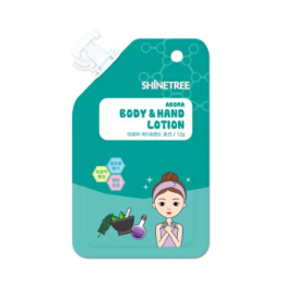 Shinetree Aroma Body & Hand Lotion 12ml | HogarLider